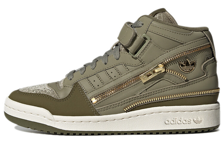 

Кроссовки Adidas Originals Originals Forum Mid 'Light Army Green' Women's