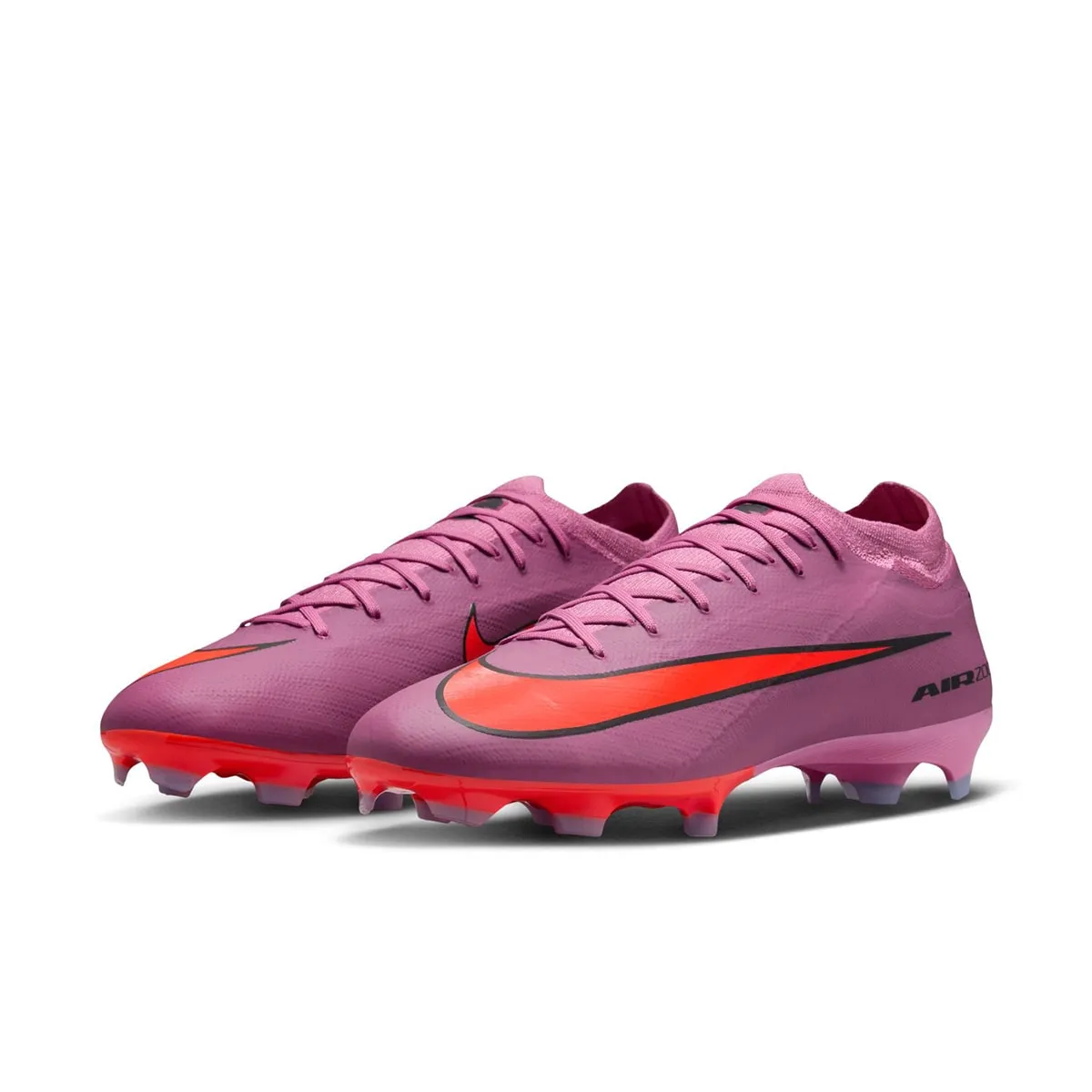 Мужские футбольные бутсы ZM VAPOR 16 PRO FG Nike, красный — фото 2