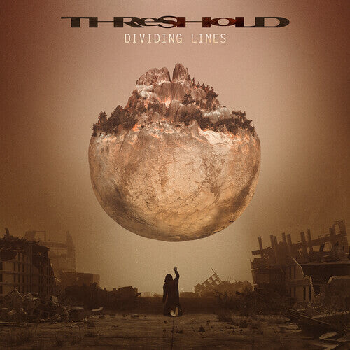 

Виниловая пластинка Threshold: Dividing Lines - GateF*ck Vinyl