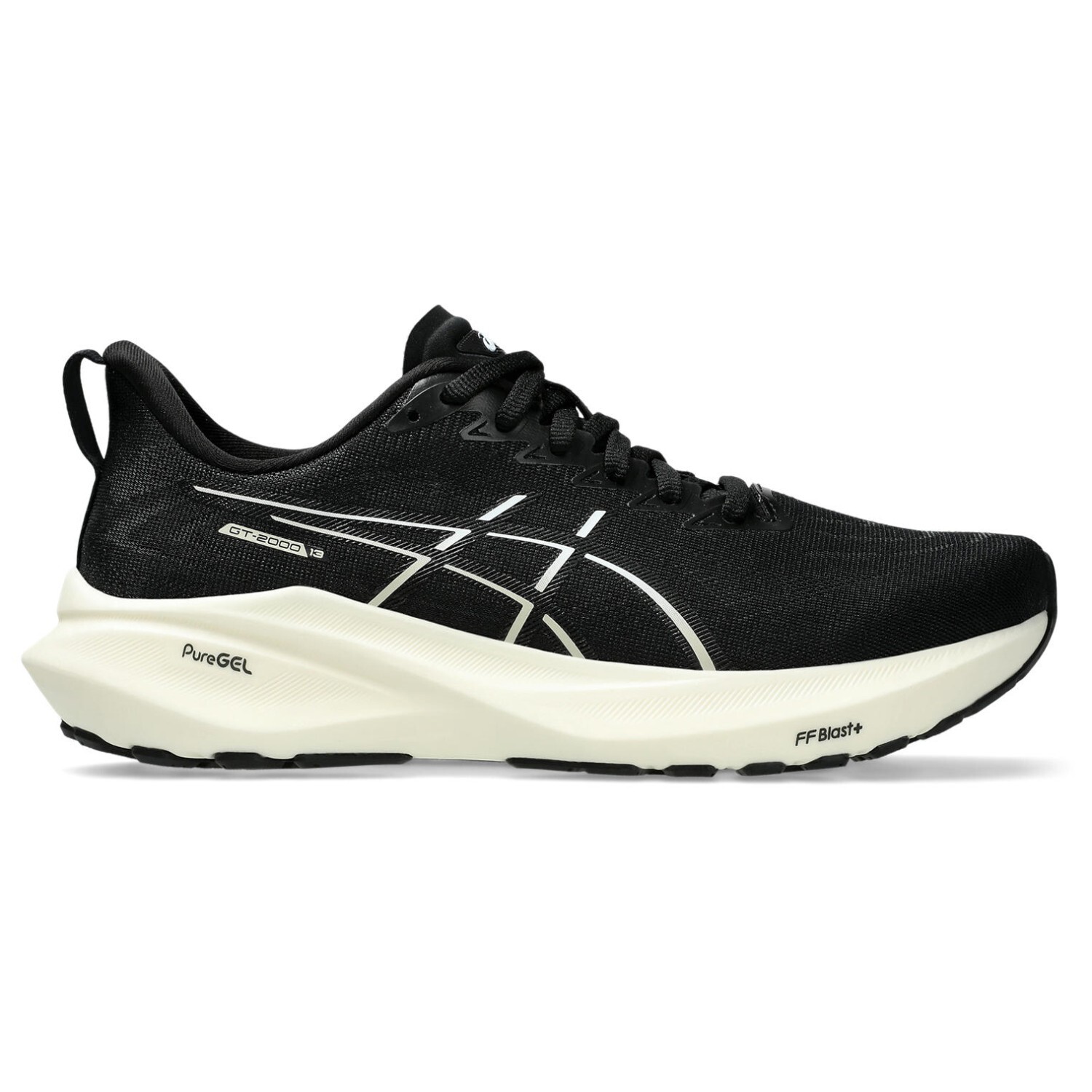 

Кроссовки Asics GT-2000 13, цвет Black/White