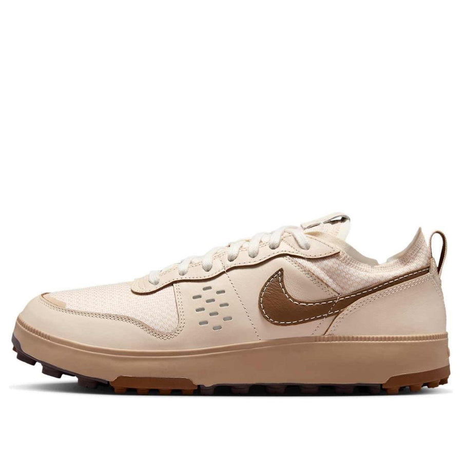 

Кроссовки Nike C1TY 'Pale Ivory Light British Tan Hemp', желто-коричневый