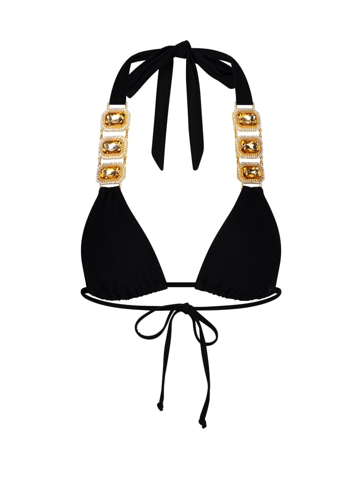 

Комплект бикини Moda Minx, черный