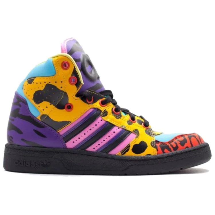 Adidas Js Instinct Hi Adidas Originals, черный — фото 4