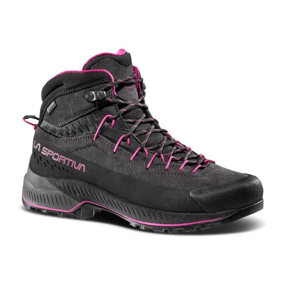 

Туристические ботинки La Sportiva TX4 Evo Mid Goretex, фиолетовый