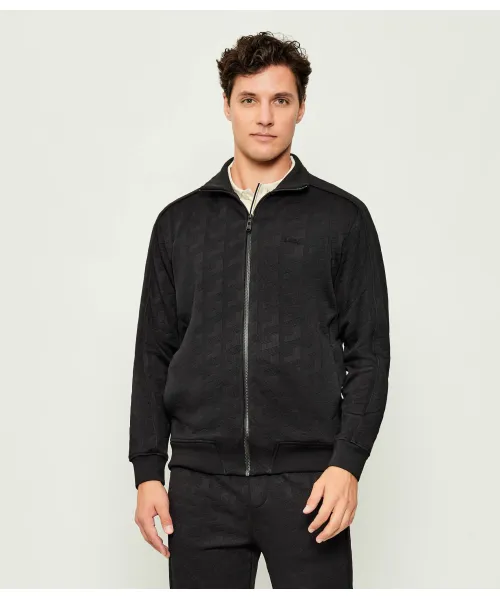 

Sw_Mirror fz толстовка Regular fit Boss Green, черный