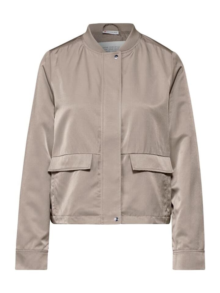 

Пуховик Street One Jacke, цвет breezy beige