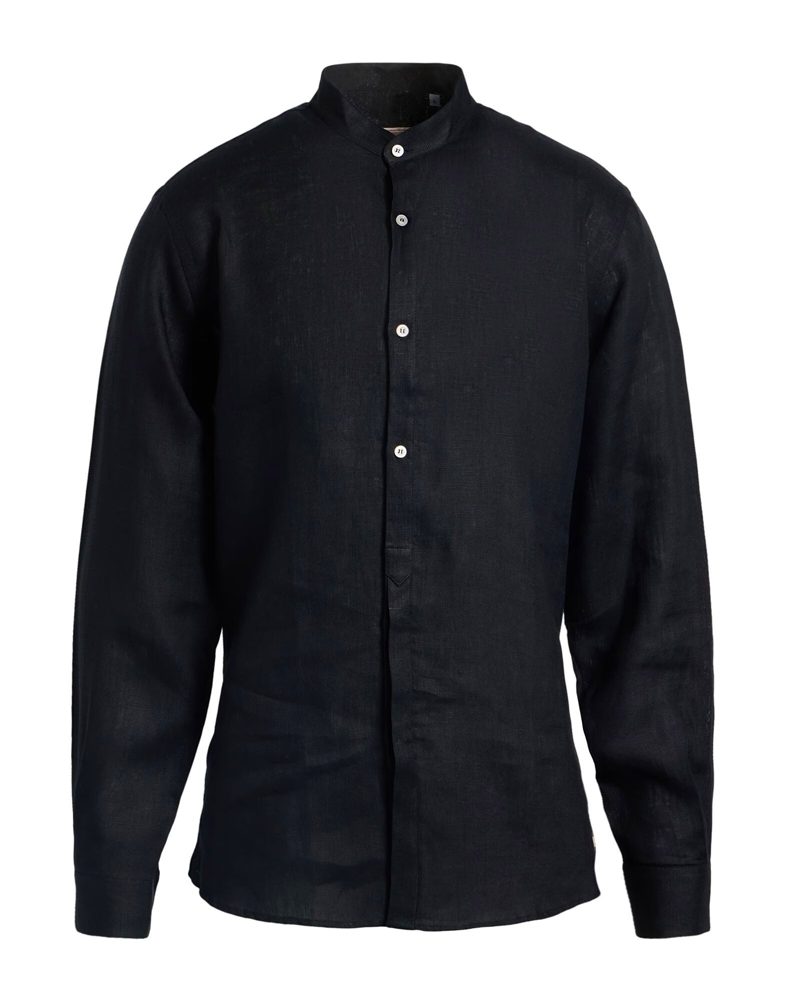 

Рубашка Bernese Milano, черный