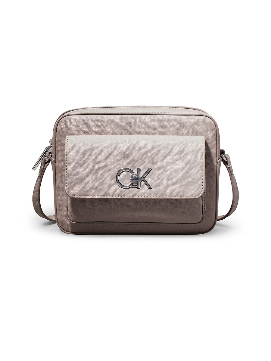 

Сумка кросс-боди Calvin Klein Crossbody, цвет Grey/Light grey