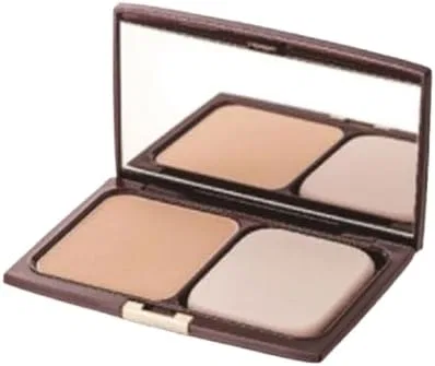 Пудра компактная Yamano Natural Ochre, 1 шт