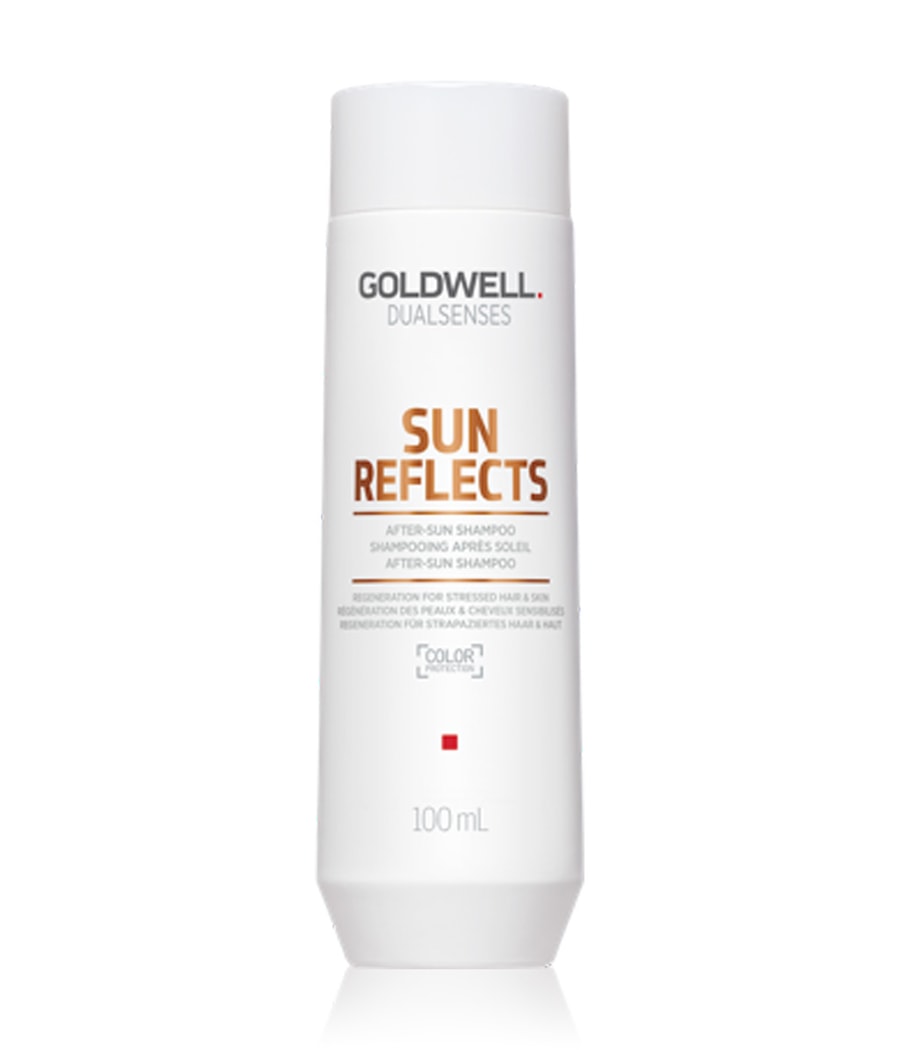 

Шампунь для волос Goldwell Dualsenses Sun Reflects After Sun Shampoo, 100 ml