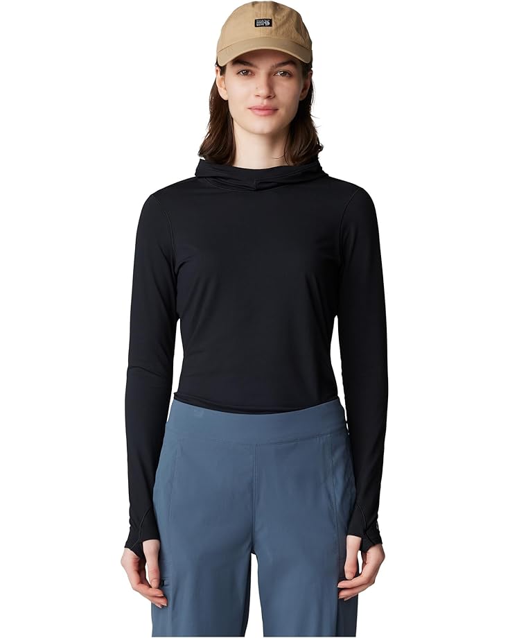

Женская толстовка Mountain Hardwear Butter Up, Black, Черный, Женская толстовка Mountain Hardwear Butter Up, Black