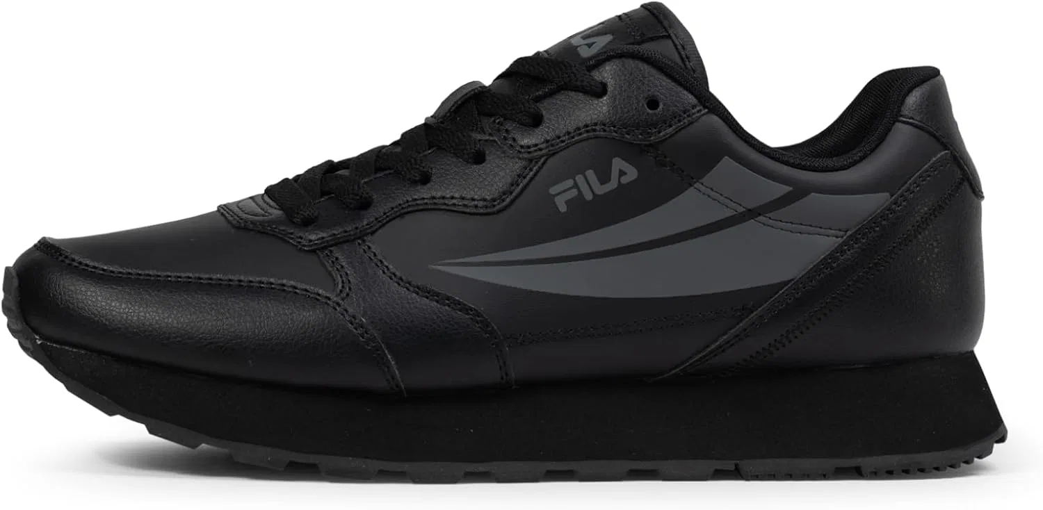 Мужские кроссовки FILA Hypert P, Black Castlerock