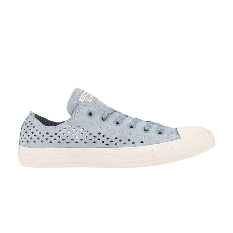 

Кроссовки Converse Chuck Taylor All Star Low 'Glacier Grey', серый