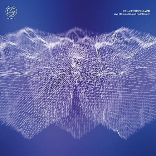 

CD диск Ulver: Hexahedron (Live At Henie Onstad Kunstsenter)