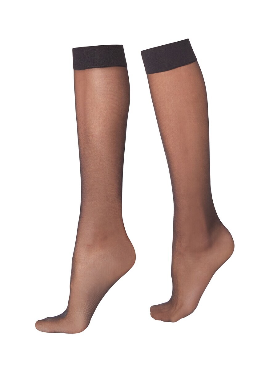 

Носки CALZEDONIA Knee High Socks, черный