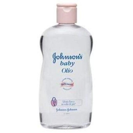 

Johnson & Johnson Детское масло для тела 300мл