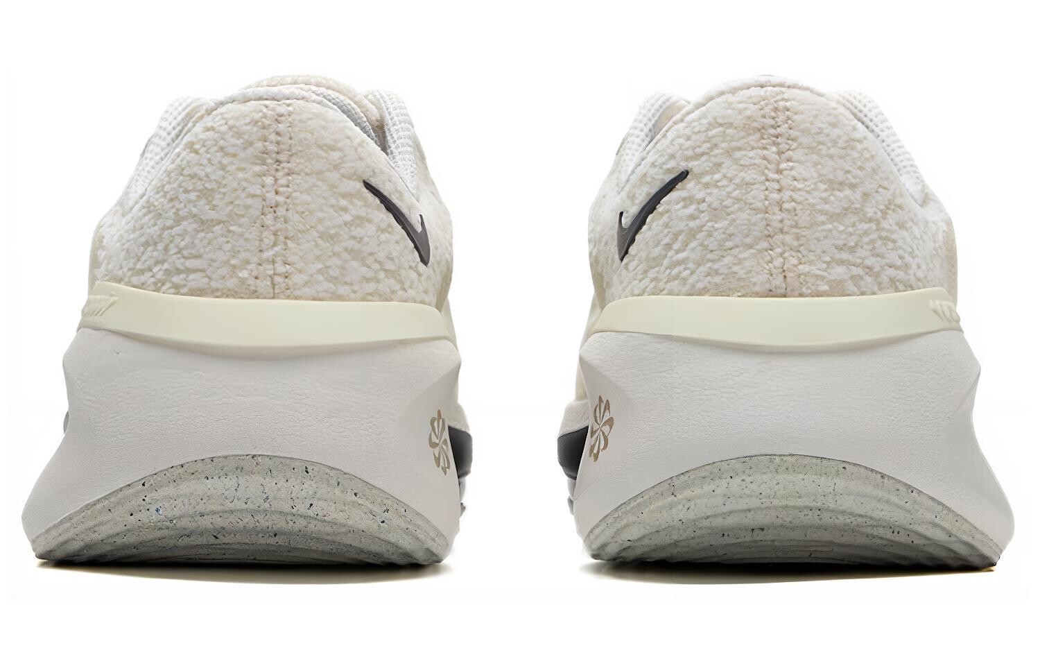 Nike Кроссовки Женщины, Beige — фото 3
