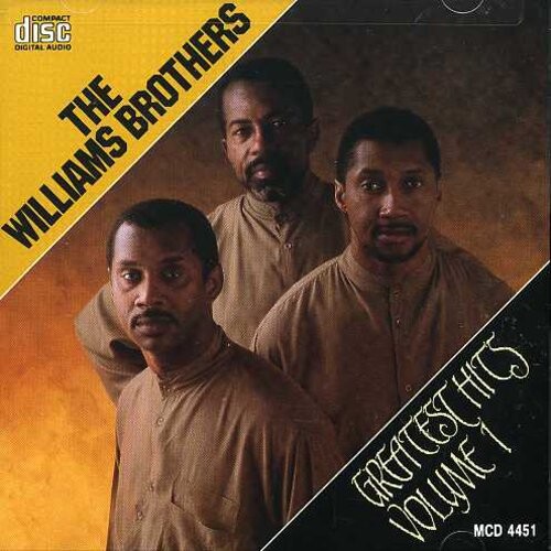 

CD диск Williams Brothers: Greatest Hits 1