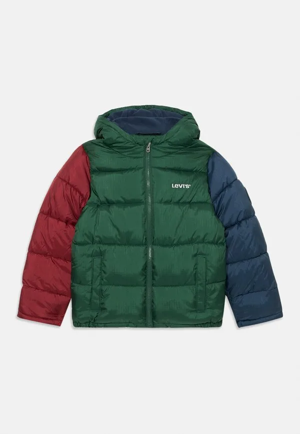Зимняя куртка-пуховик core Levi'S, Dark Green