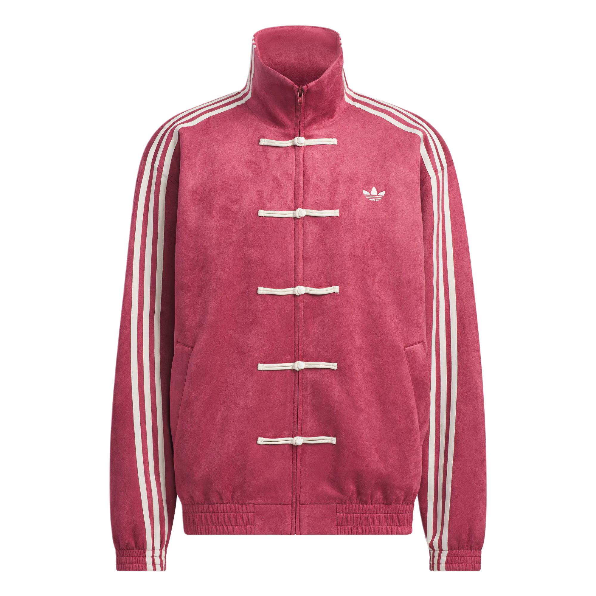Куртка Adidas Originals CTT Unisex, красный — фото 3