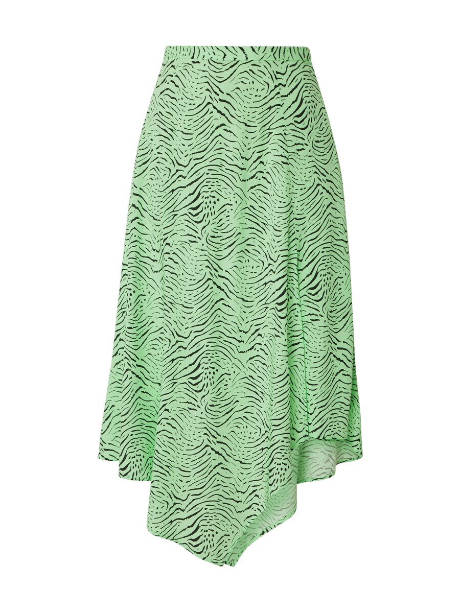

Юбка EDITED Lucinda, цвет Grass green