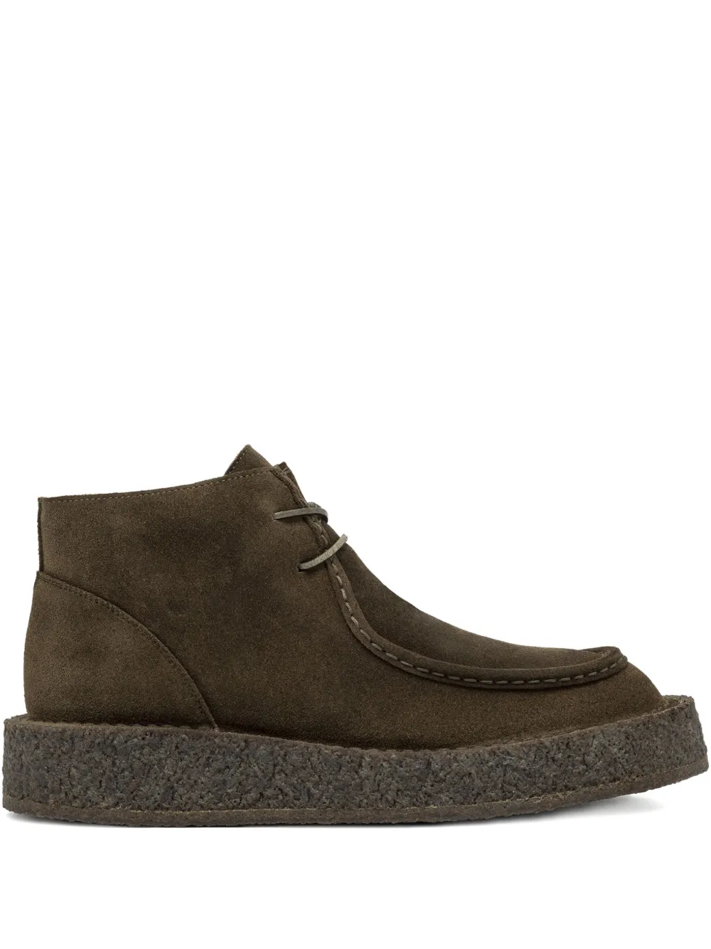 

Ботинки на шнуровке Buttero, зеленый