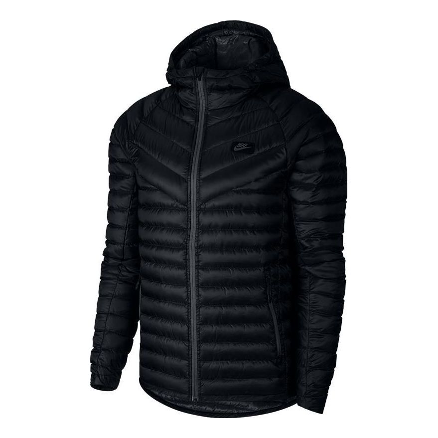 

Куртка Nike Sport Down Jacket 943373-010, черный