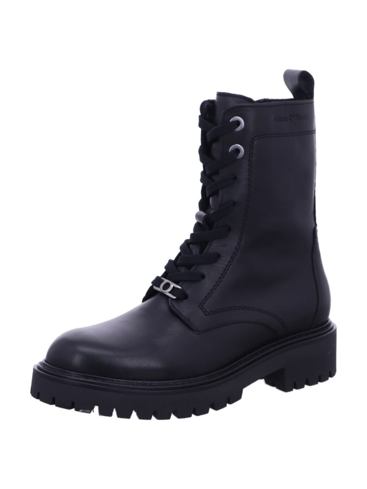 Ботинки Marc O'Polo Lace up ie, черный