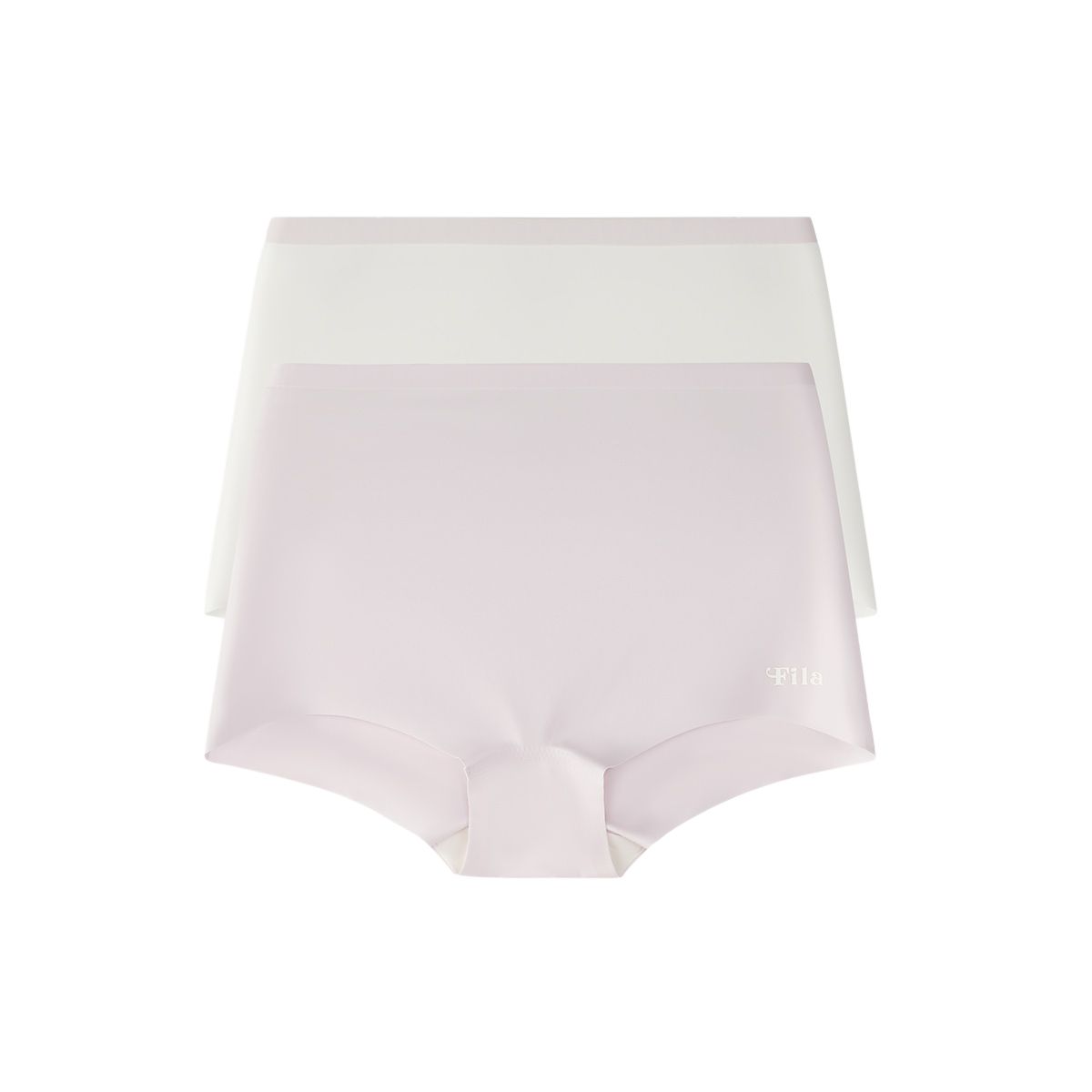 

Трусы 2 шт подростковые FILA KIDS, белый/розовый