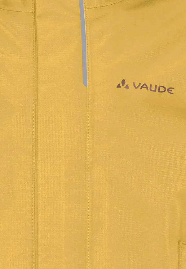 Куртка escape light jacket iv водонепроницаемая куртка Vaude, Savanna — фото 3