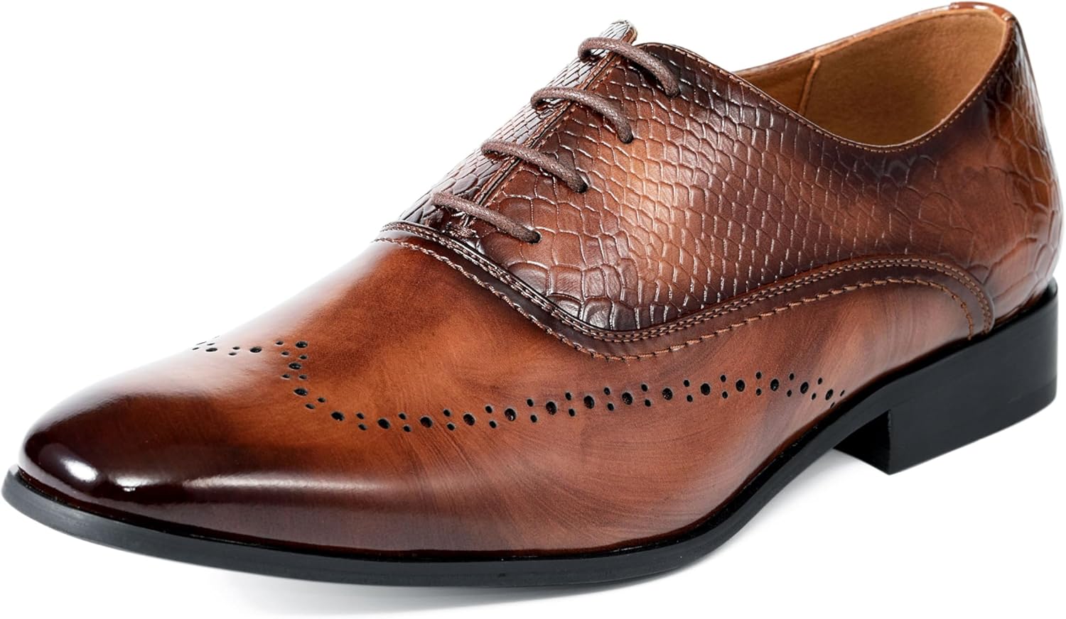 

Мужские классические туфли Amali Piedmont, Tan (Burke)