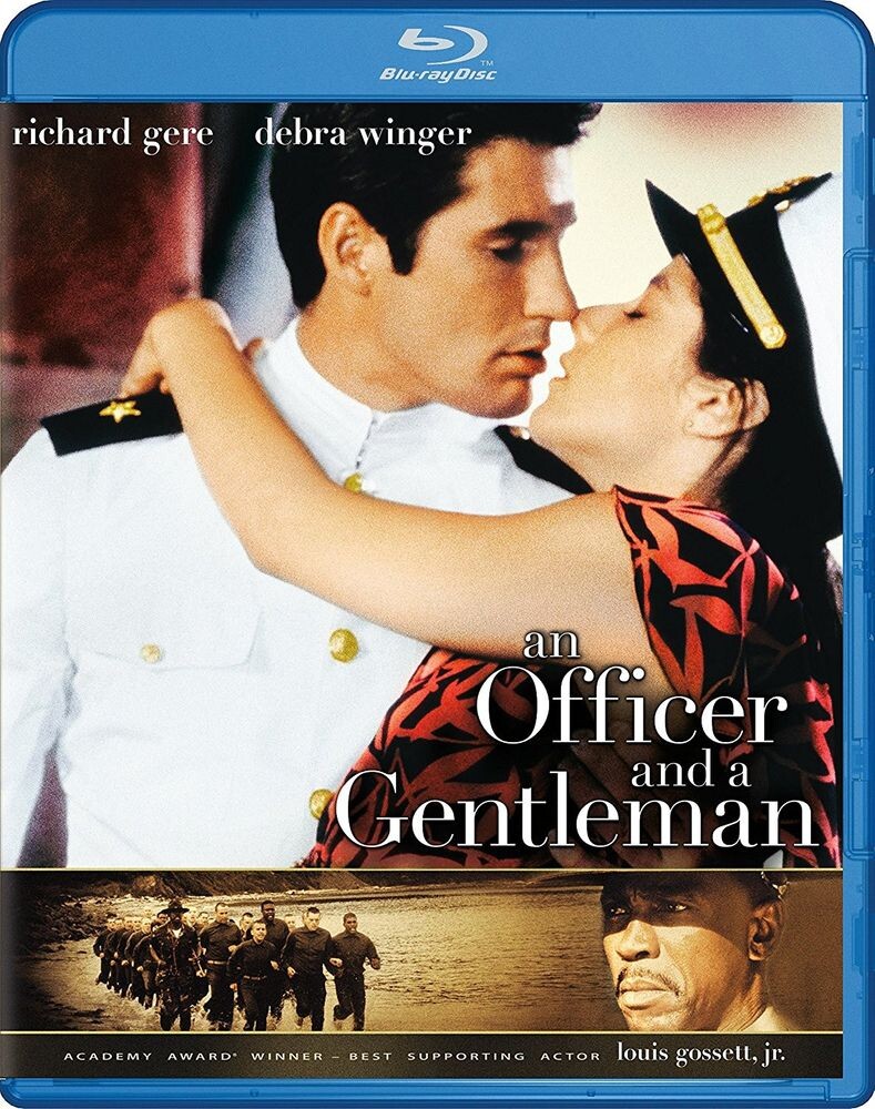 

Диск Blu-ray Officer & A Gentleman (1982)