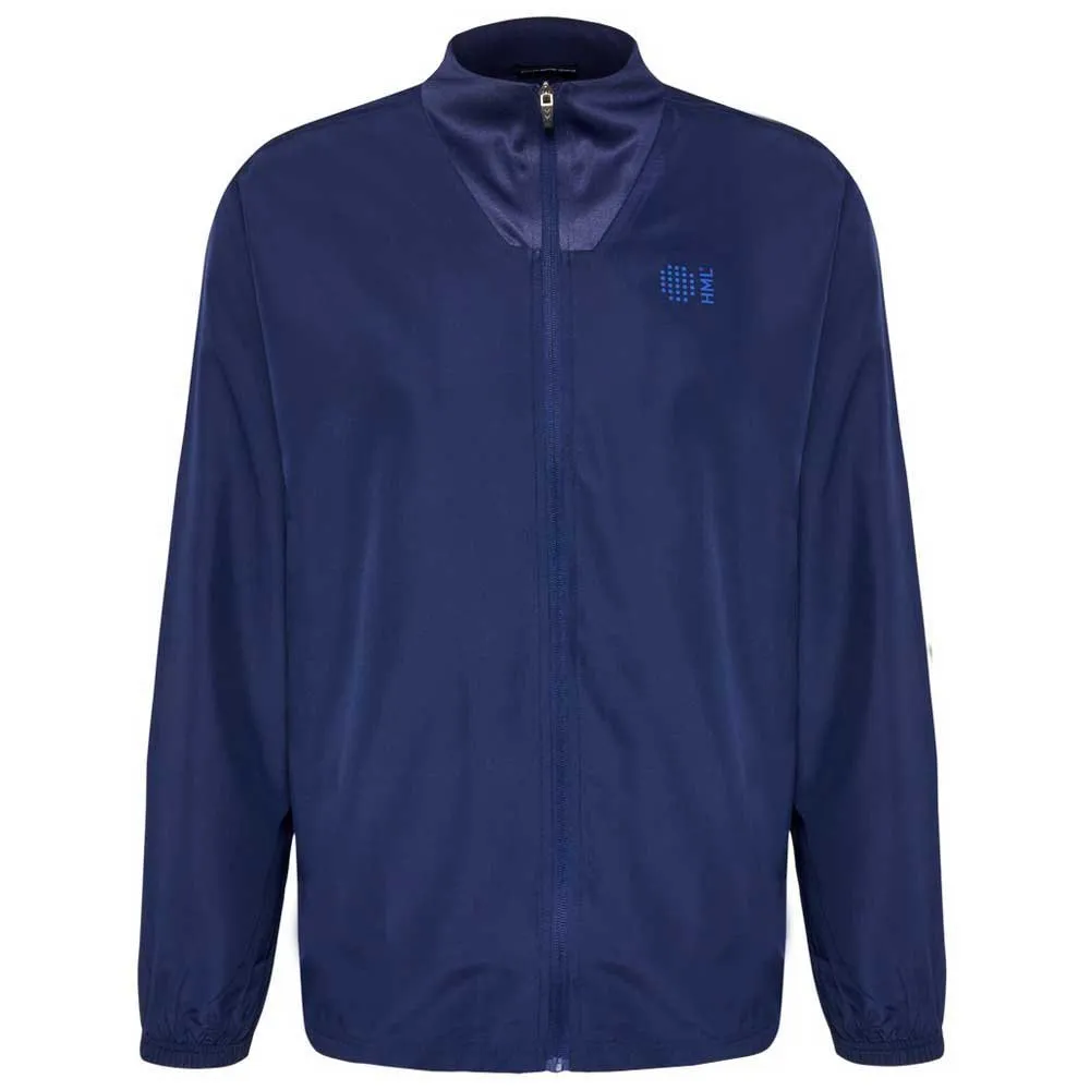 

Куртка Hummel Court Woven, синий