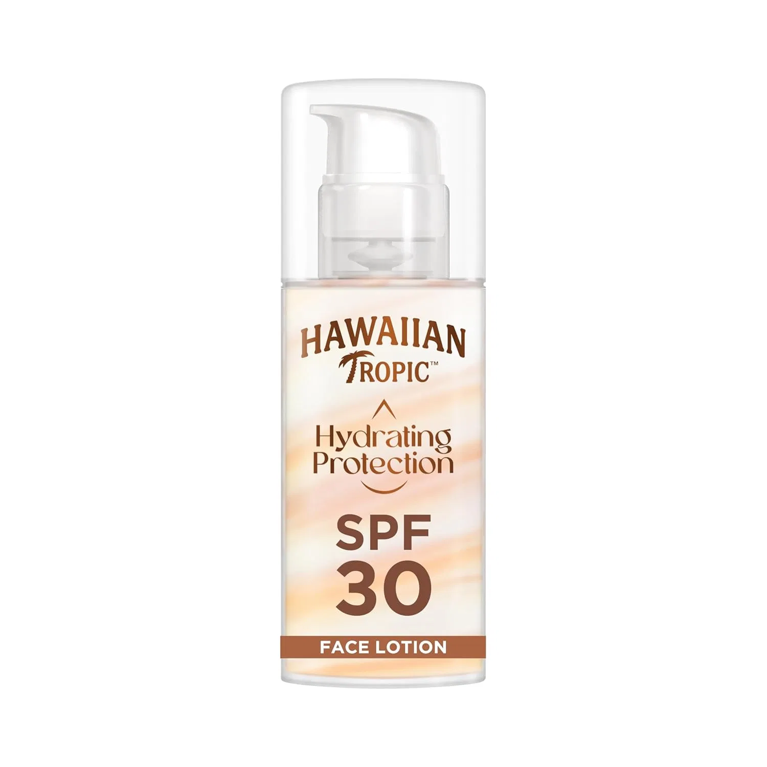 Солнцезащитный лосьон для лица Hawaiian Tropic Silk Hydration Air Soft SPF30 Hawaiian Tropic