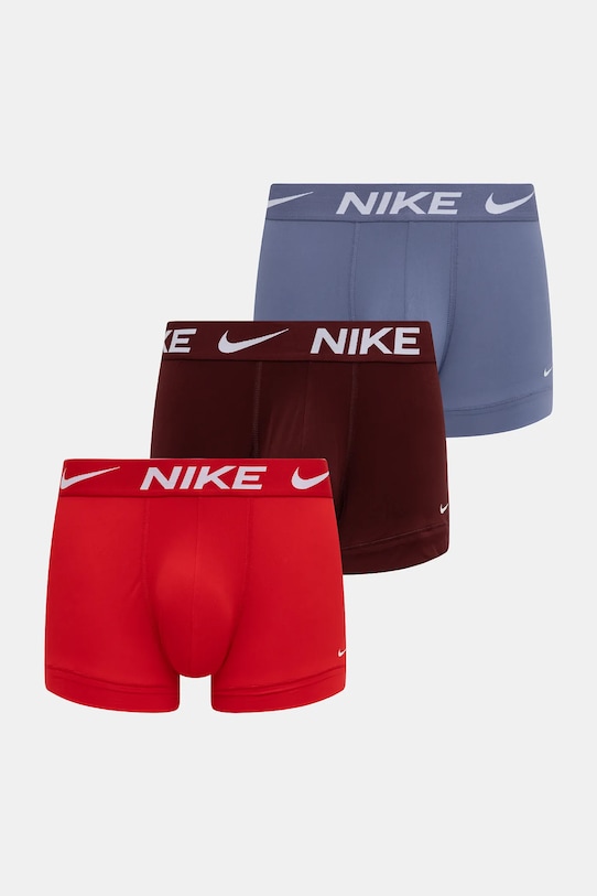 

3 пары боксеров Nike, красный