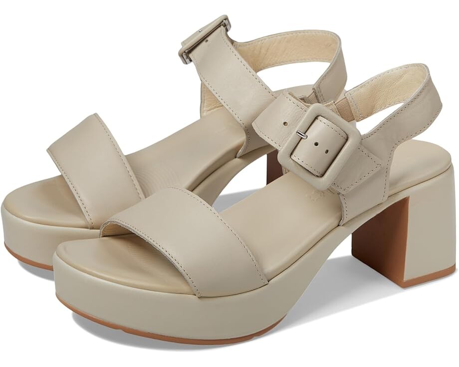 Туфли Naot Glamour, цвет Soft Ivory Leather