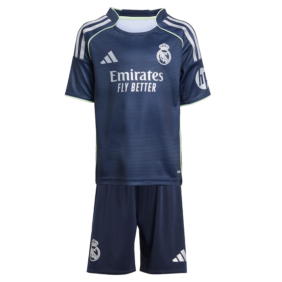 

Спортивный костюм ADIDAS PERFORMANCE Real Madrid 25/26 Away, темно-синий