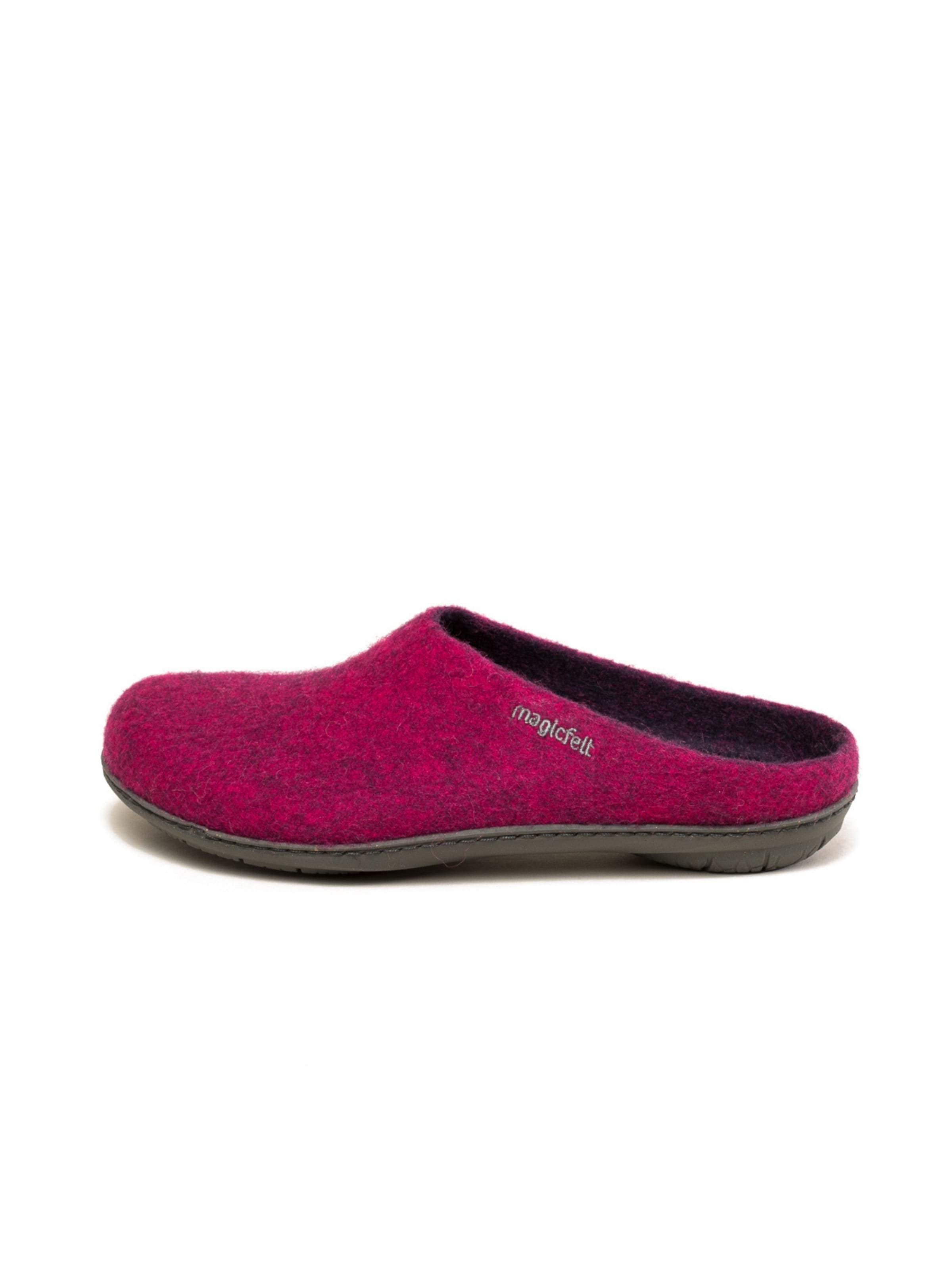 

Тапочки 'Filzpantoffel Magicfelt 736' в цвете Magenta