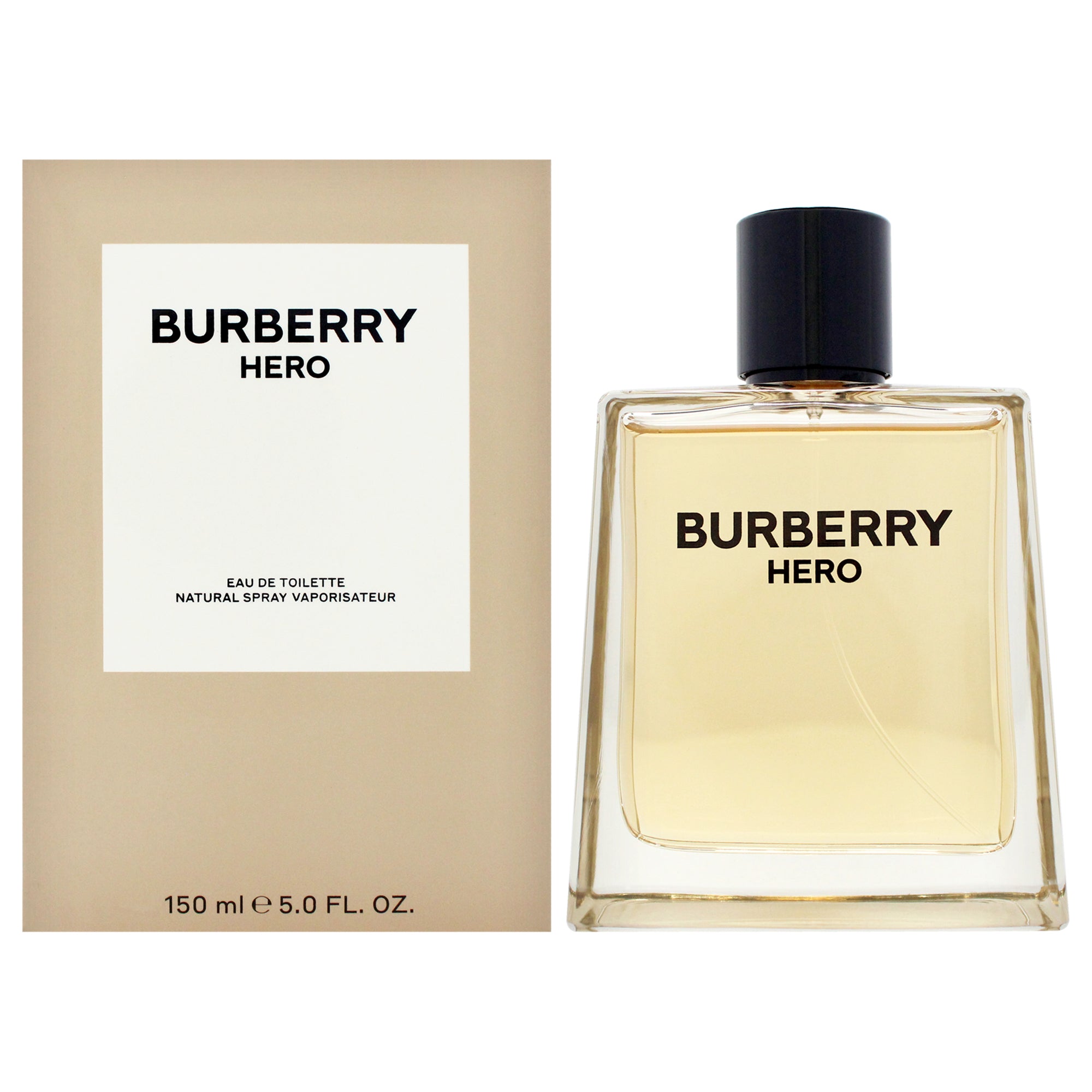 

Burberry Hero от Burberry для мужчин - туалетная вода в спрее, 150 мл, large