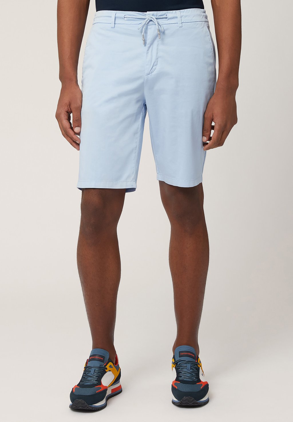 

Шорты Harmont & Blaine, цвет Blu Scuro Screziato