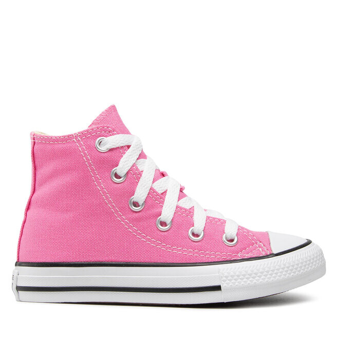 

Кеды Converse Yths C/T Allsta 3J234C Pink, розовый