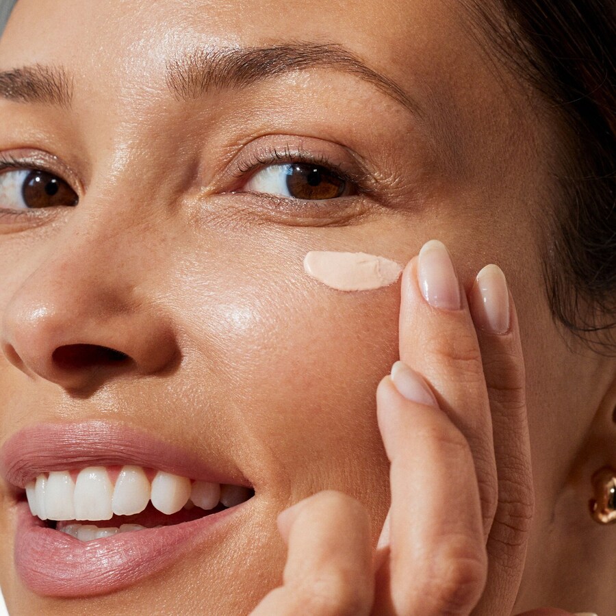 100% минеральный крем для глаз Bright-Eyed SPF 40 Supergoop!, 0.5 oz/15 mL — фото 3
