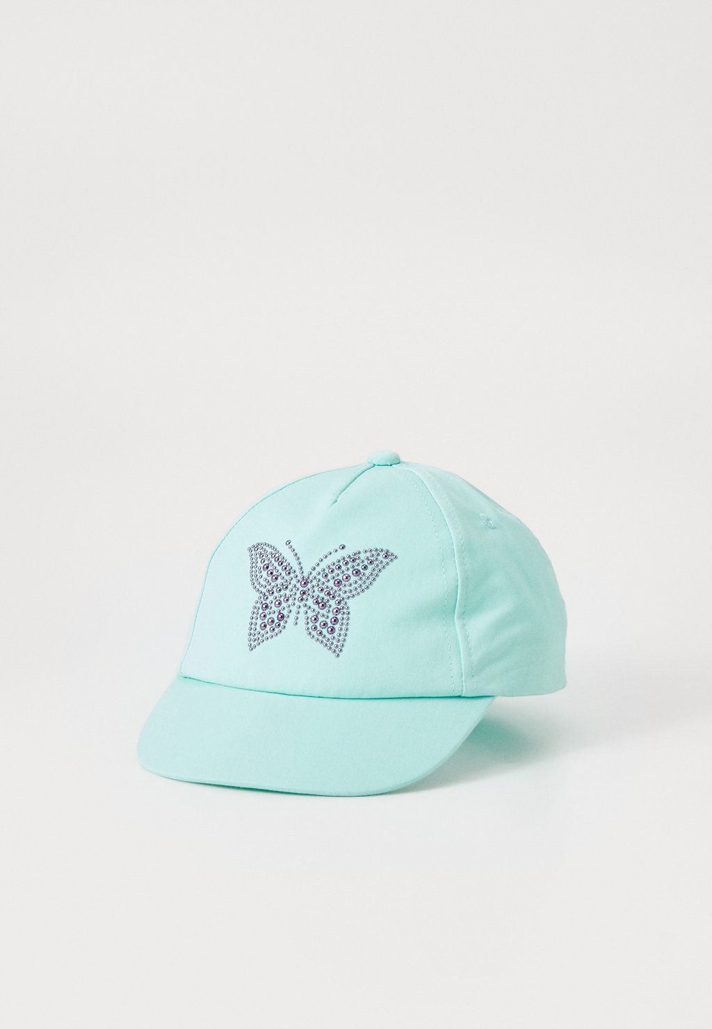 

Бейсболка MINI UNISEX maximo, бирюзовый