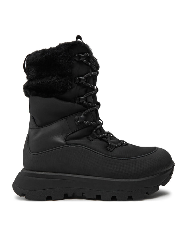 Зимние сапоги Neo D-Hyker Tall Boot IG3 090 Fitflop, черный