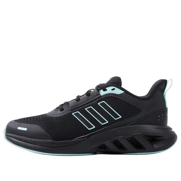 

Кроссовки neo на весь день Adidas, черный