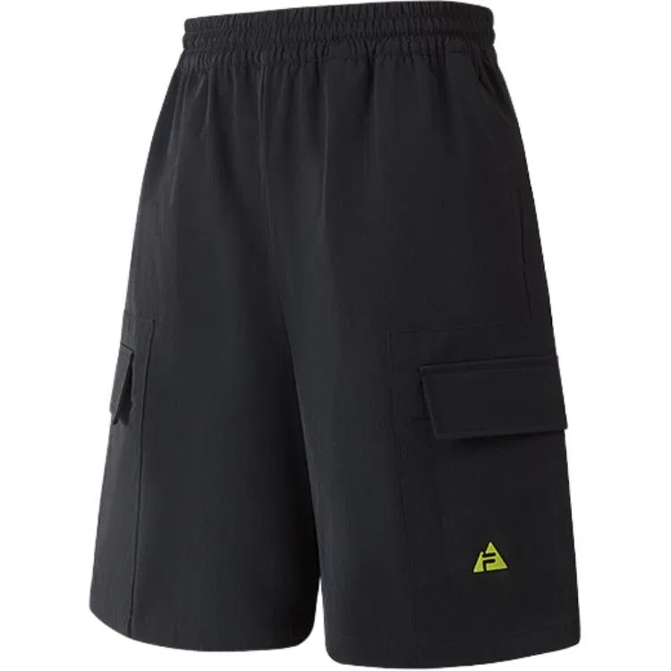 Шорты Moderate FILA KIDS, Jet Black-BK