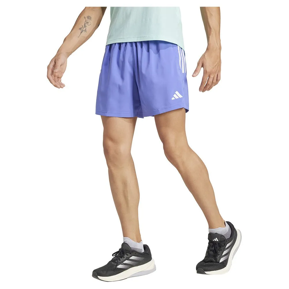 

Шорты adidas Own The Run 7´´, синий