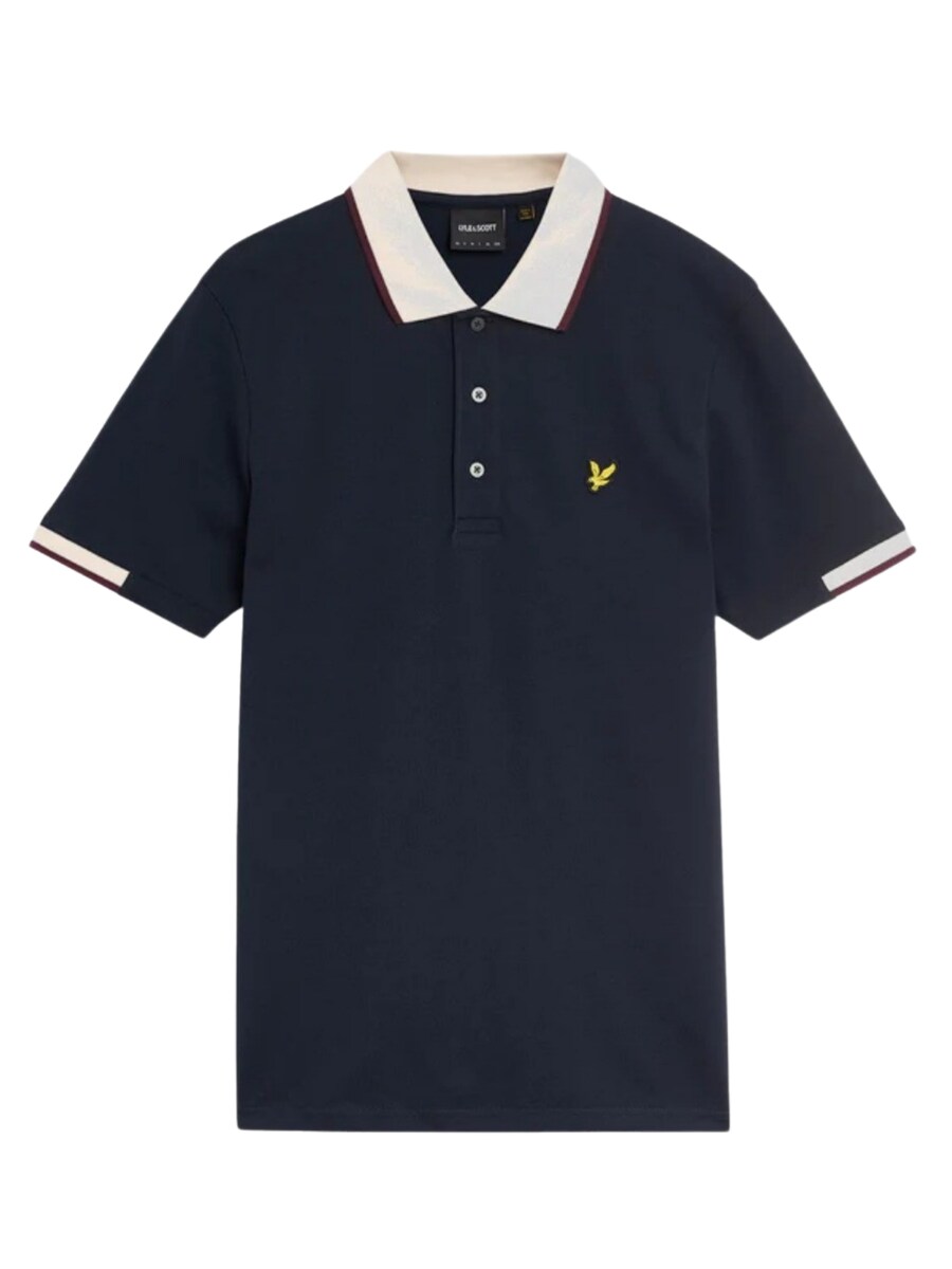 

Рубашка Lyle & Scott, ночной синий