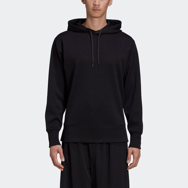 Толстовка men's y-3 sports knit mesh black Adidas, черный — фото 3