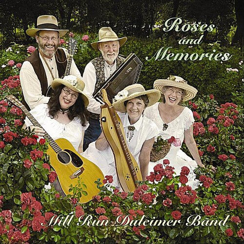 

CD диск Mill Run Dulcimer Band: Roses & Memories